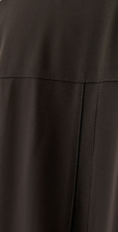 Eliza Fashion Scrub Top 02 Plus